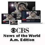 CBS News of the World