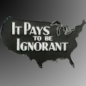 It Pays To be Ignorant