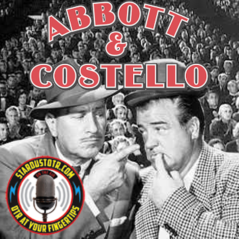 Abbott and Costello series artwork