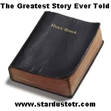 The Greatest Story Ever Told series artwork