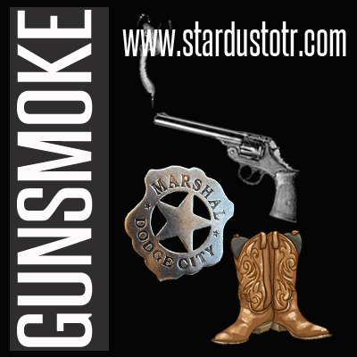 Gunsmoke series artwork