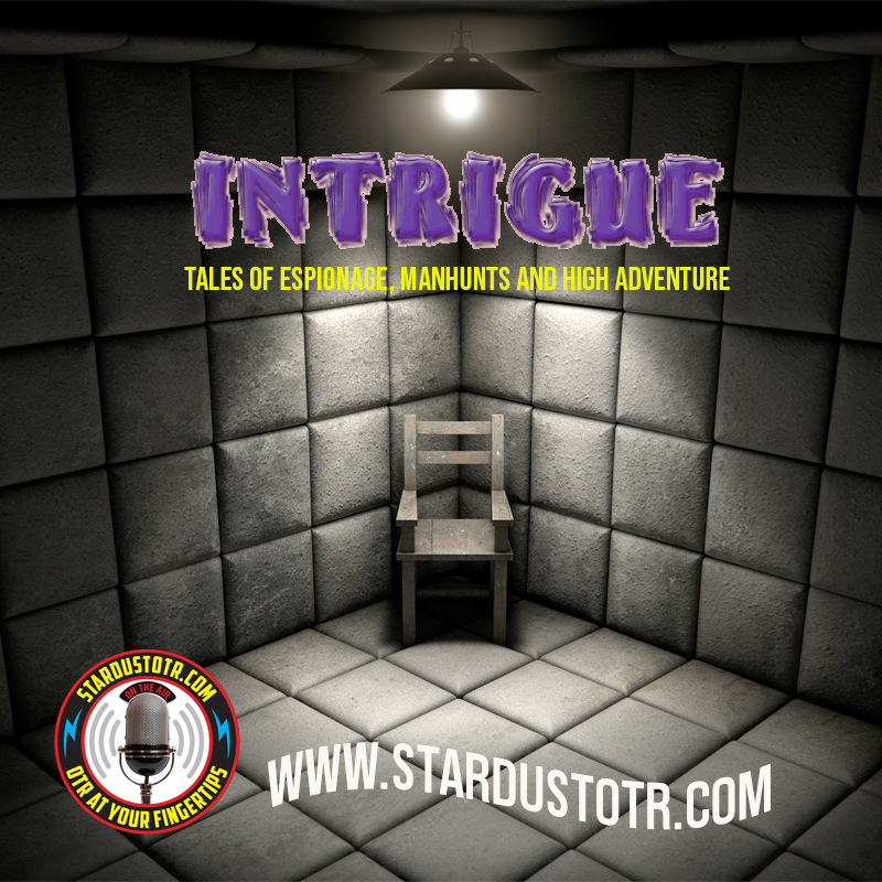 Intrigue series artwork