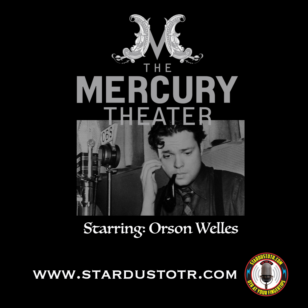 Mercury Theater series artwork