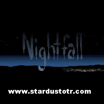 Nightfall series artwork