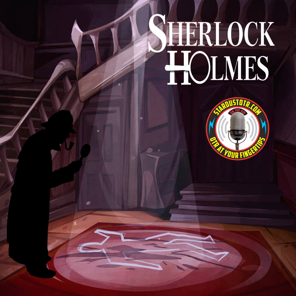 Sherlock Holmes series artwork