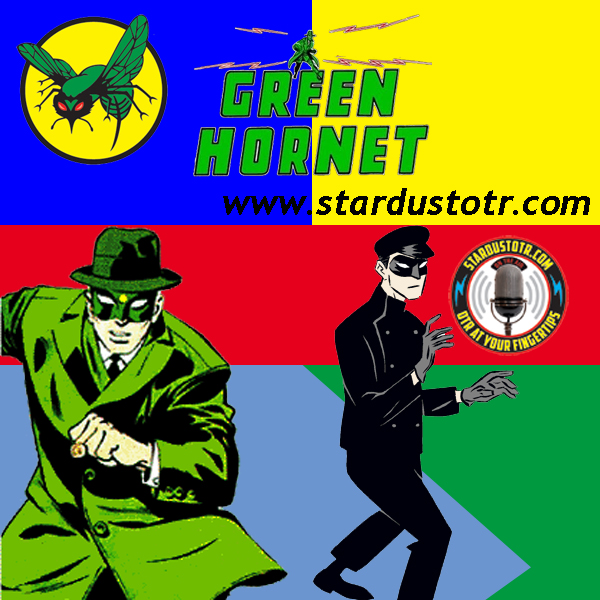 The Green Hornet series artwork