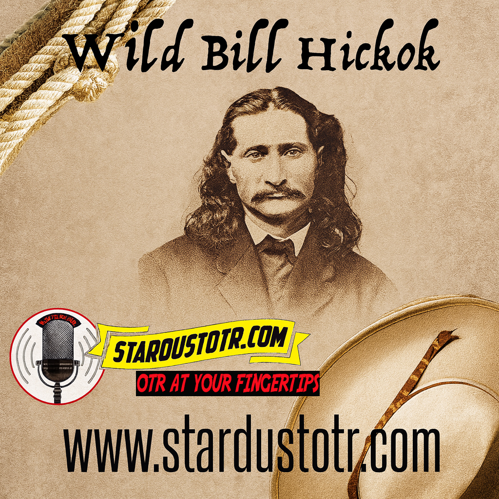 Wild Bill Hickok series artwork