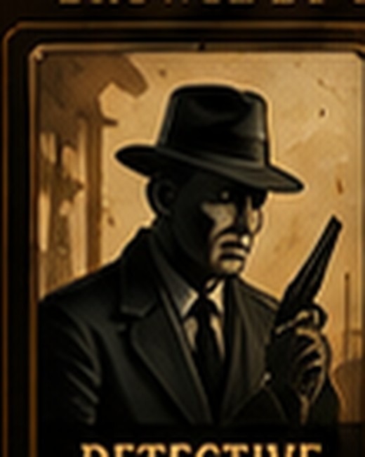 Blackstone Magic Detective: The Midway Robberies