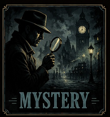 Adventures by Morse: The Prowling Dead Walk Again